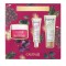 Caudalie Promo Vinosource SOS Intense Moisturizing Cream 50ml & SOS Thirst Quenching Serum 15ml & Moisturizing Mask 15ml