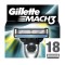 Gillette Mach3, Ανταλλακτικά Ξυριστικής Μηχανής  18τμχ