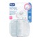 Chicco SkinToSkin Coussinets d'allaitement en silicone M/L 2pcs