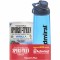 Natures Plus Promo Spiru-Tein Високопротеиново енергийно ястие Ванилия 480g & подарък Pagouri Admiral 750ml