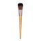 Seventeen Powder Brush Bamboo Handle 1pc