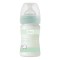 Chicco Well Being Μπιμπερό Γυάλινο Βεραμάν με Ριγές 0m+, 150ml