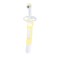 Mam Training Brush Training Toothbrush Yellow for 5+ months