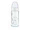 Nuk First Choice Plus (10.745.068) Μπιμπερό Γυάλινο 0-6 Μηνών με Θη...