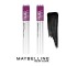 Тушь для ресниц Maybelline Promo The Falsies Instant Lash Lift для объема, изгиба и длины, черная, 9.6 мл, 2 шт.