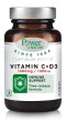 Power Health Platinum Range Vitamin C + D3 (1000mg/1000iu), 30 Tablets Power Health Platinum Range Vitamin C + D3 (1000mg/1000iu), 30 Tablets