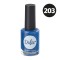 Medisei Dalee Gel Effect Nail Polish Navy Blue No.203, Βερνίκι Νυχι...