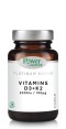Power Health Platinum Range Vitamins D3+K2 (2000iu/100μg) 30 Caps