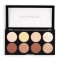 Revolution Ultra Contour Palette, 1τμχ