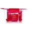 Lierac Τσαντάκι Magnificence Serum Rouge 8ml & Magnificence Creme V...