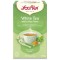 Yogi Tea Bio White Aloe Vera 30.6gr 17 Beutel