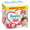Pampers Premium Care Pants Πάνα-Βρακάκι No7 (15+kg), 84 τεμάχια