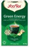Yogi Tea Green Energy 30.6 gr, 17 Φακελάκια Yogi Tea Green Energy 30.6 gr, 17 Φακελάκια