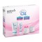 Panthenol Extra Promo Gel Nettoyant Visage 150 ml & Crème Yeux Triple Défense 25 ml & Crème Jour Spf15 50 ml & Crème Nuit 50 ml