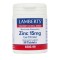 Lamberts Zinc Citrate 15mg Suplement Zink, 90 tab