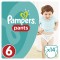 Pampers Pants No.6 (16+ kg) 14Τμχ