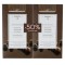 Korres Promo Βαφή ARGAN OIL Advanced Colorant 6.7 Κακάο 2τμχ -50% Σ...