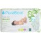 PureBorn Pants No 2 (3-6kg), 32 pieces