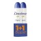 Dove Spray Original Αποσμητικό Σπρέι 150ml 1+1 ΔΩΡΟ