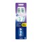 Oral -B Pro-3D White Advanced Οδοντόβουρτα Medium 2τμχ