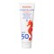 Korres Kids Sensitive Sunscreen SPF50 Lotion solaire pour enfants à la noix de coco et aux amandes pour le visage et le corps 250 ml