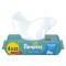 Pampers Fresh Clean Μωρομάντηλα (4 συσκευασίες x 52 Μωρομάντηλα) 10...