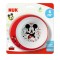 Nuk Disney Mickey Bowl, Μπολάκι με τον Mickey 6m+ Nuk Disney Mickey Bowl, Μπολάκι με τον Mickey 6m+