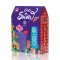 Garden Let it Snow Set Ocean Wave Body Lotion, 500ml & Μωβ Σκούφος Garden Let it Snow Set Ocean Wave Body Lotion, 500ml & Μωβ Σκούφος