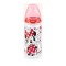 Nuk First Choice Plus Disney Minnie Μπιμπερό PP 6-18 Μηνών με Θηλή ...