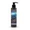 Olive Touch Reinigungscreme mit schwarzem Lava-Effekt, Bio-Olivenöl und Vulkanerde-Extrakt, 150 ml