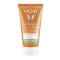 Vichy Capital Soleil Mattierendes Gesicht Dry Touch SPF50+, Matteffekt, Mischhaut, fettige Haut 50 ml