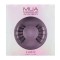 MUA Fluffy Half Lash, 1 ζευγάρι