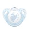Nuk Trendline Baby Rose & Blue Ορθοδοντική Πιπίλα Σιλικόνης Ελεφαντ...