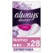 Always Discreet Normal Incontinence Pads 28 pcs
