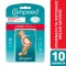 Compeed Επιθέματα για Φουσκάλες Medium, 10 τεμάχια