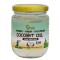 Изцяло био органично студено пресовано необработено кокосово масло 200гр