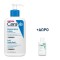 CeraVe Promo Moisturizing Lotion 236ml & ΔΩΡΟ Foaming Cleanser 20ml