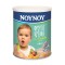 NOYNOY Crème de Fruits 5 Fruits & Lait 6m+ 300gr