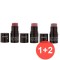 Korres Blush Set ,3 Κρεμμώδη Ρουζ σε Μορφή Στικ, Peach, Pink & Natu...