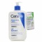 CeraVe Moisturising Lotion 473ml & Δώρο Hydrating Foaming Oil Clean...