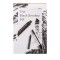 Korres The Black Smokey Set Drama Volume Mascara No 01 & Long Lasti...