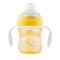 Chicco Transition Cup Κυπελλο Κίτρινο 4Μ+ ,200ml Chicco Transition Cup Κυπελλο Κίτρινο 4Μ+ ,200ml
