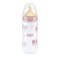Nuk First Choice Plus Μπιμπερό PP 0-6 Μηνών με Θηλή Καουτσούκ Μεγέθ...
