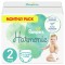 Pampers Monthly Harmonie No2 (4-8kg) 132τμχ