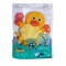 Lifoplus Eponge Coton Enfant Jaune-Canard