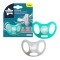Tommee Tippee Πιπίλες σιλικόνης SENSITIVE 0-6m (2τμχ) Tommee Tippee Πιπίλες σιλικόνης SENSITIVE 0-6m (2τμχ)