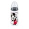 Nuk First Choice Plus Disney Mickey (10.741.828 )Μπιμπερό Πολυπροπυ...