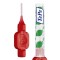 TePe Interdental Brushes, Μεσοδόντια Βουρτσάκια Κόκκινο Μέγεθος 2, 0,5 mm 8τμχ