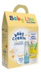 Frezyderm Promo Baby Cream 175ml & Gift Baby Foam 80ml