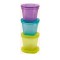 Nuk Fresh Foods Pots, Δοχεία Συντήρησης 6m+, 6τμχ